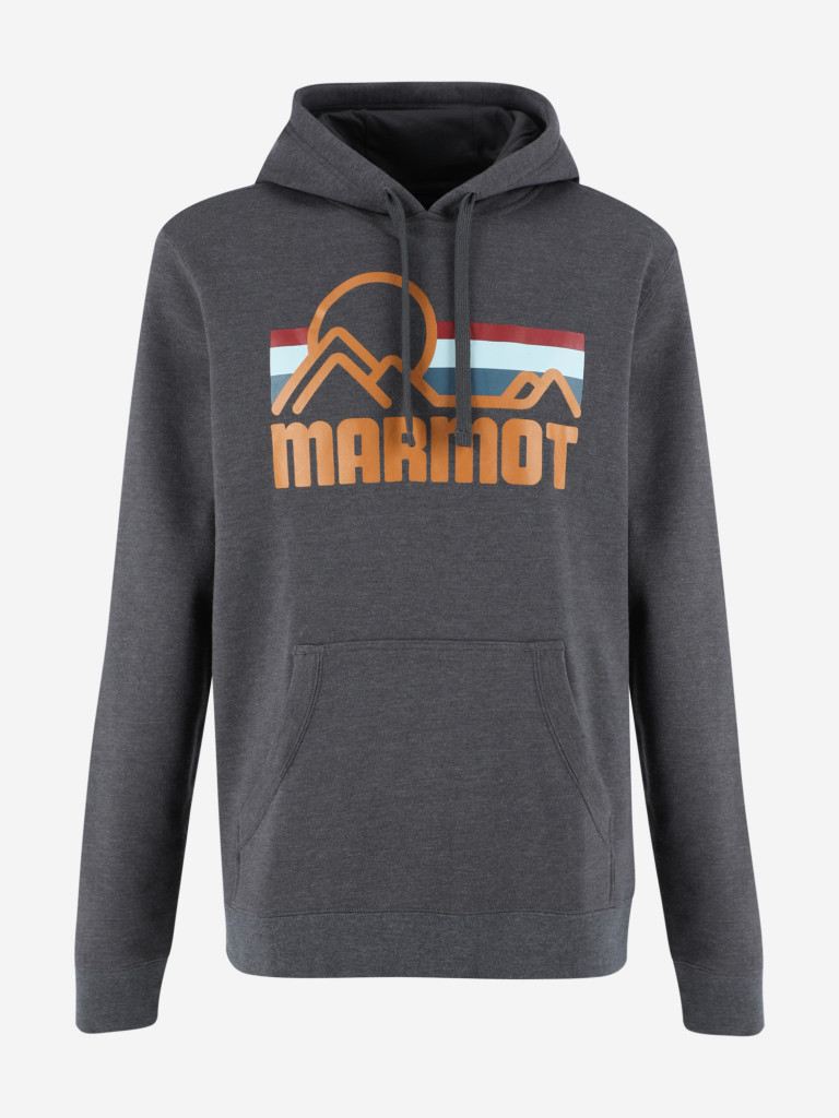 Худи мужское Marmot Coastal