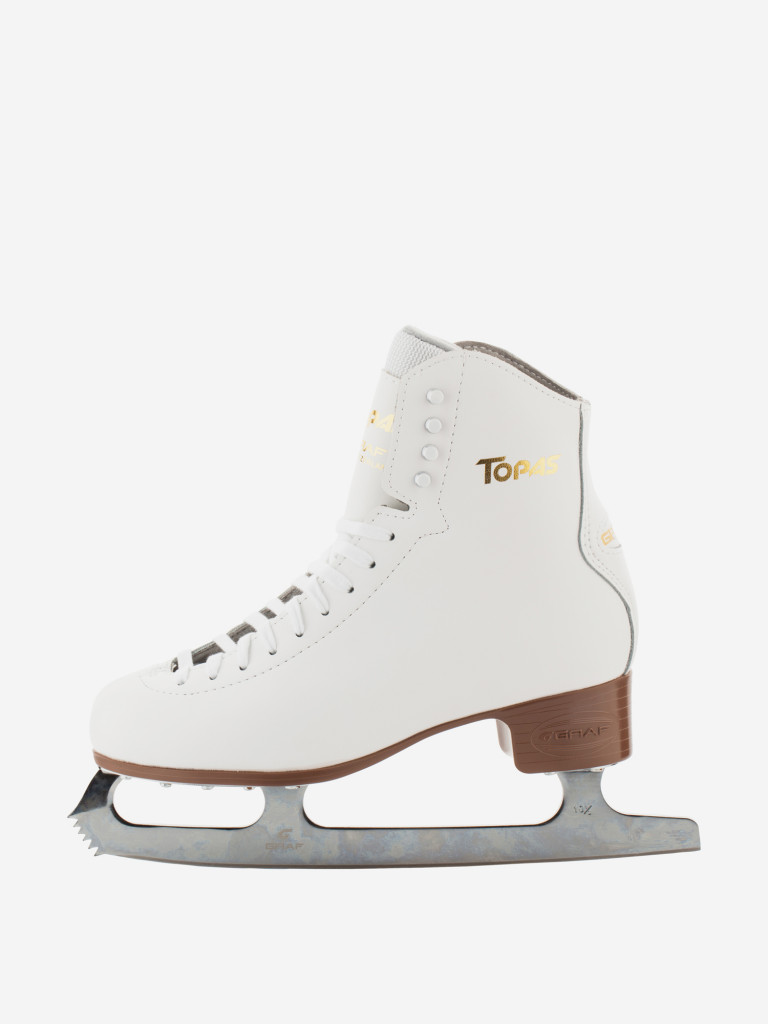 Коньки фигурные женские Graf Topas