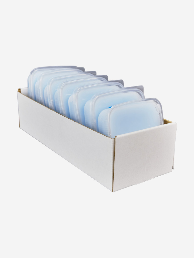 Сервисный парафин для лыж MAX WAX CH-2 на погоду -18/-8С 1кг