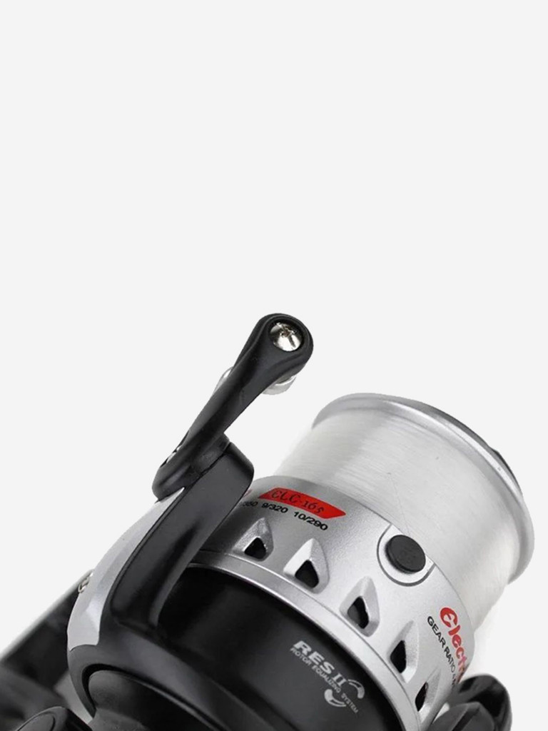 Катушка для рыбалки Okuma Electron 165 Front Drag + дополнительная шпуля + леска