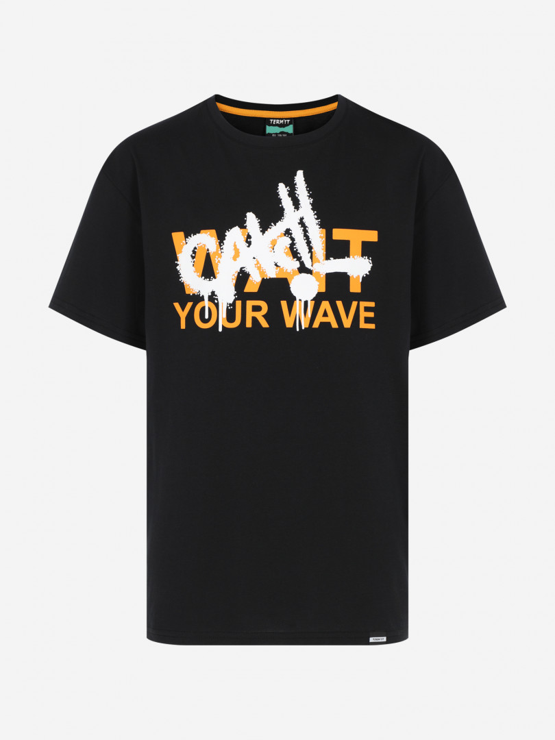 Футболка для мальчиков Termit Черный 899₽