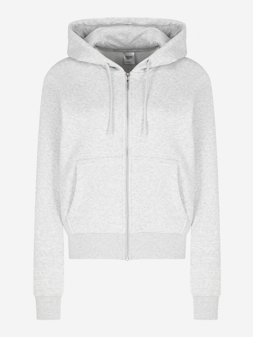 Толстовка женская Reebok Ariana Серый 7399₽