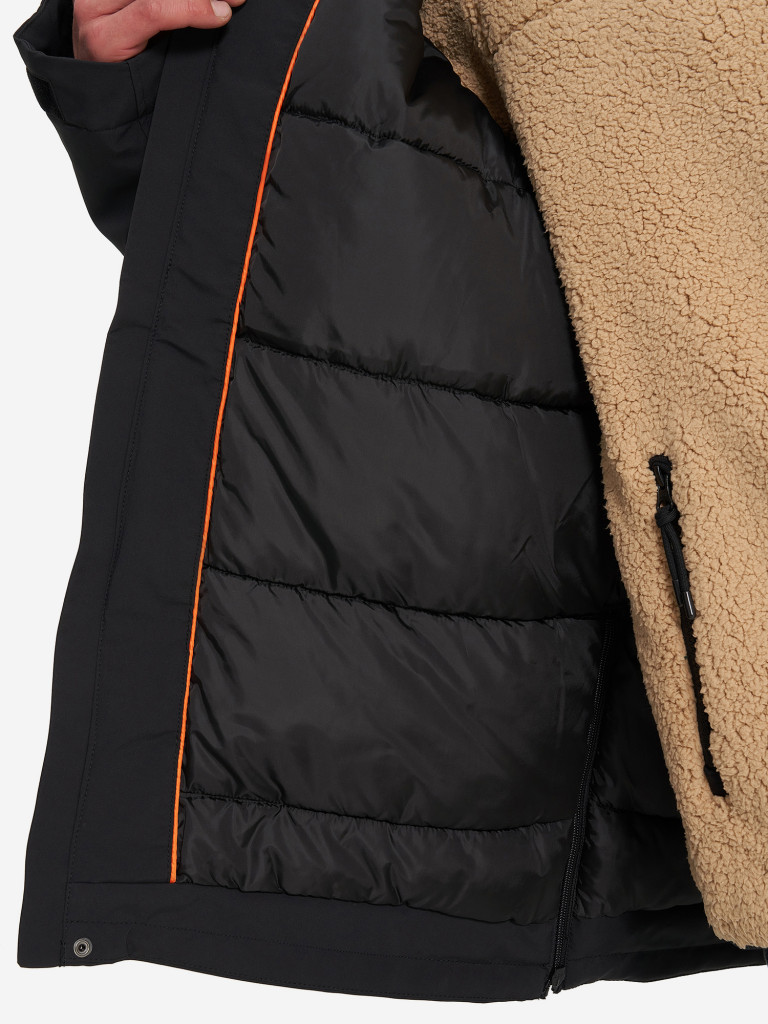 Куртка утепленная мужская IcePeak Maxbass