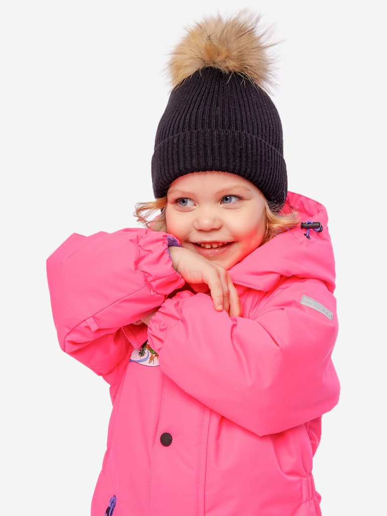 Зимний комбинезон UKI KiDS