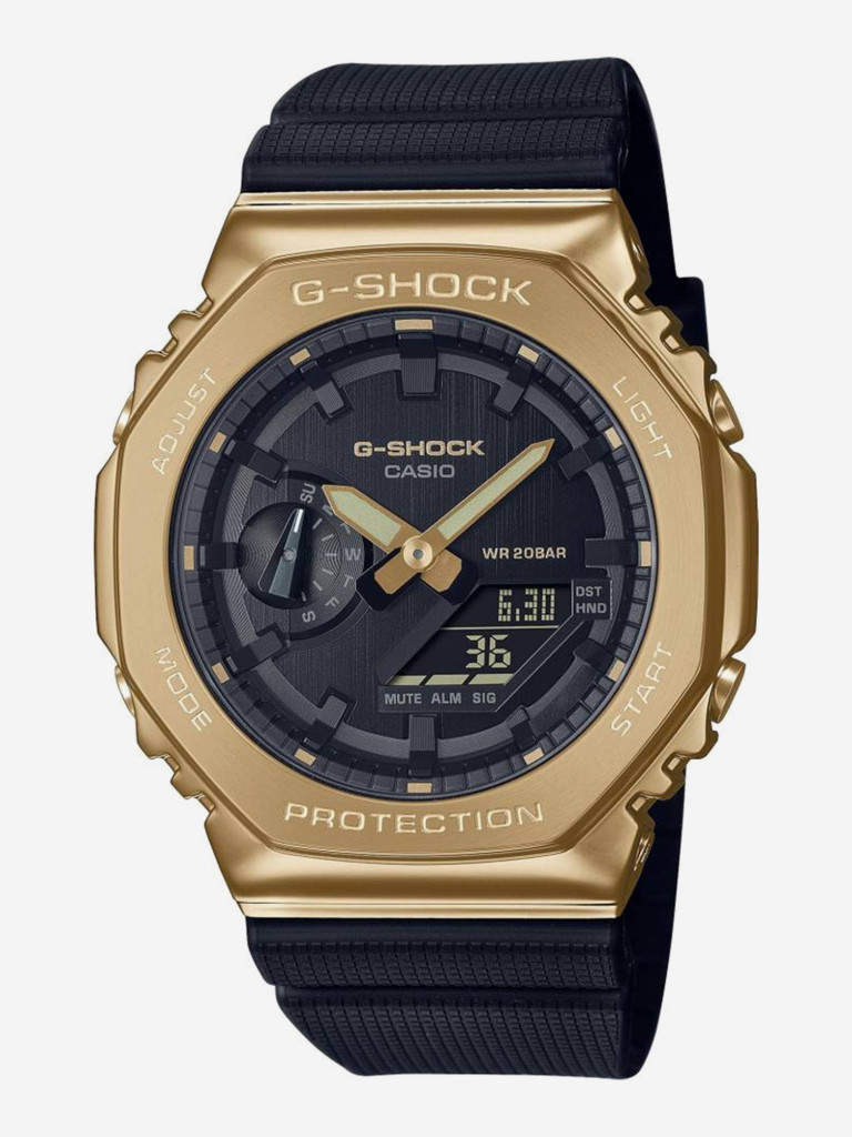 Спортивные часы CASIO G-SHOCK GM-2100G-1A9
