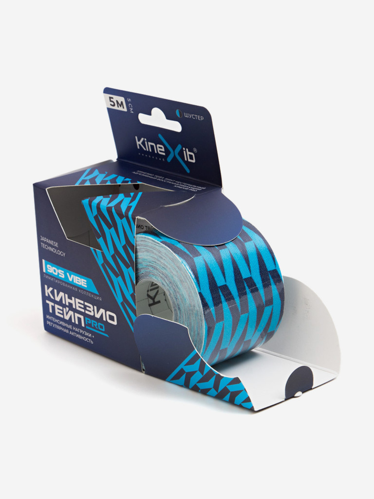 Кинезиотейп Kinexib Pro 90 S Vibe