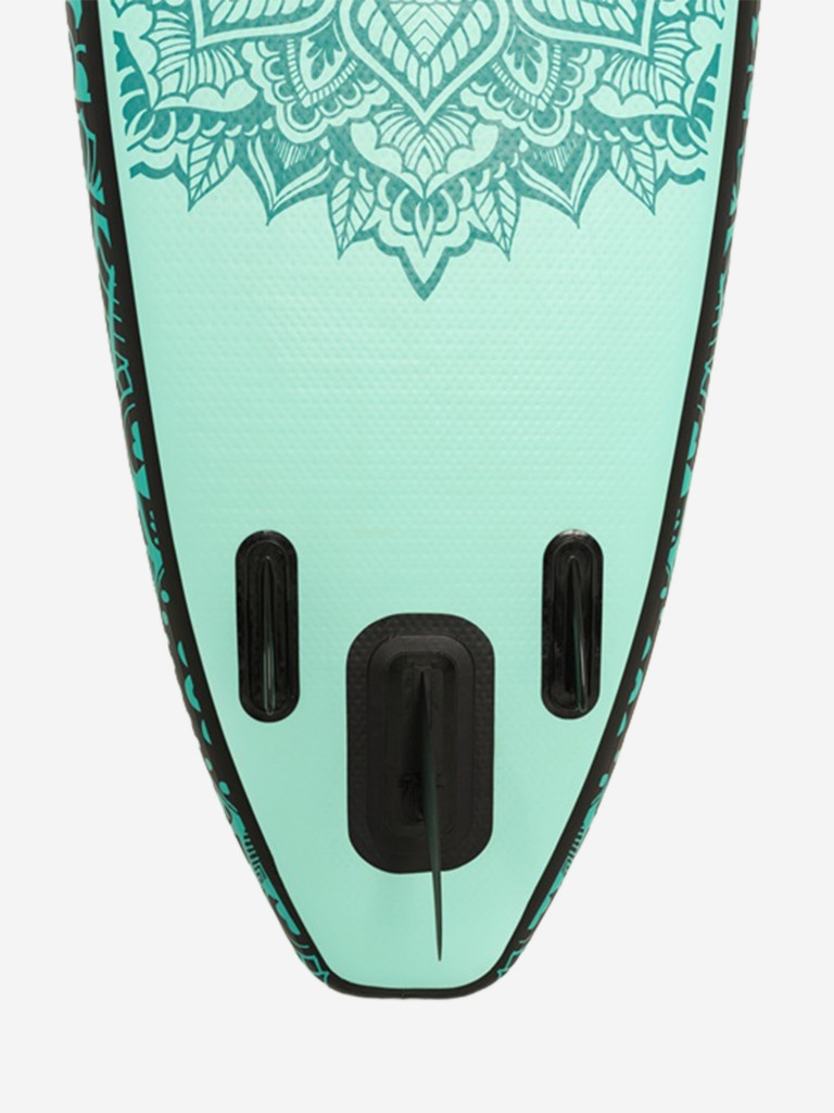 Надувная доска SUP-Board KeyWest Angel 9.6 зеленый