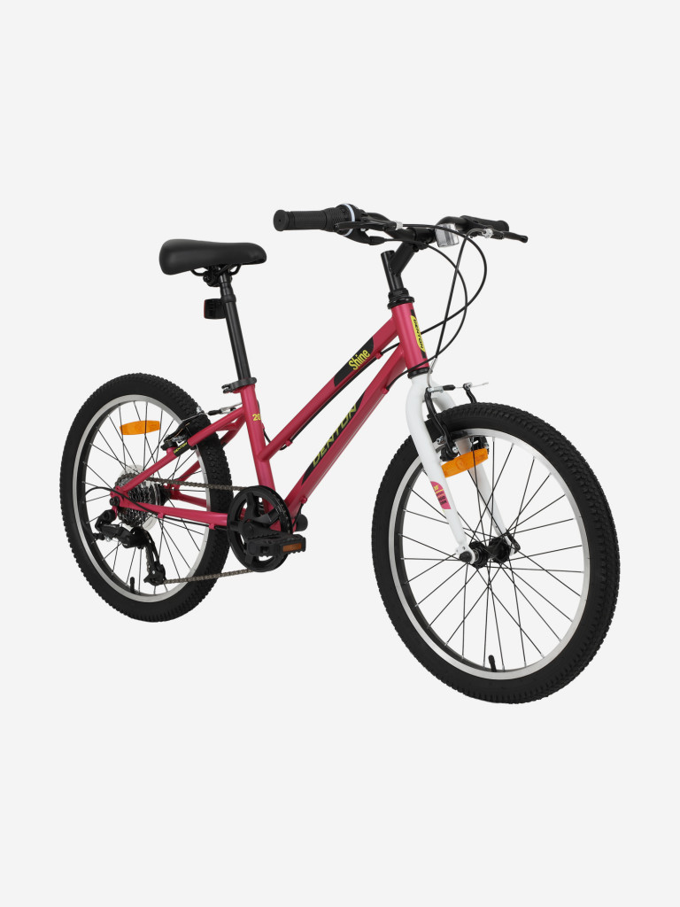 Велосипед для девочек Denton Shine 1.0 20"