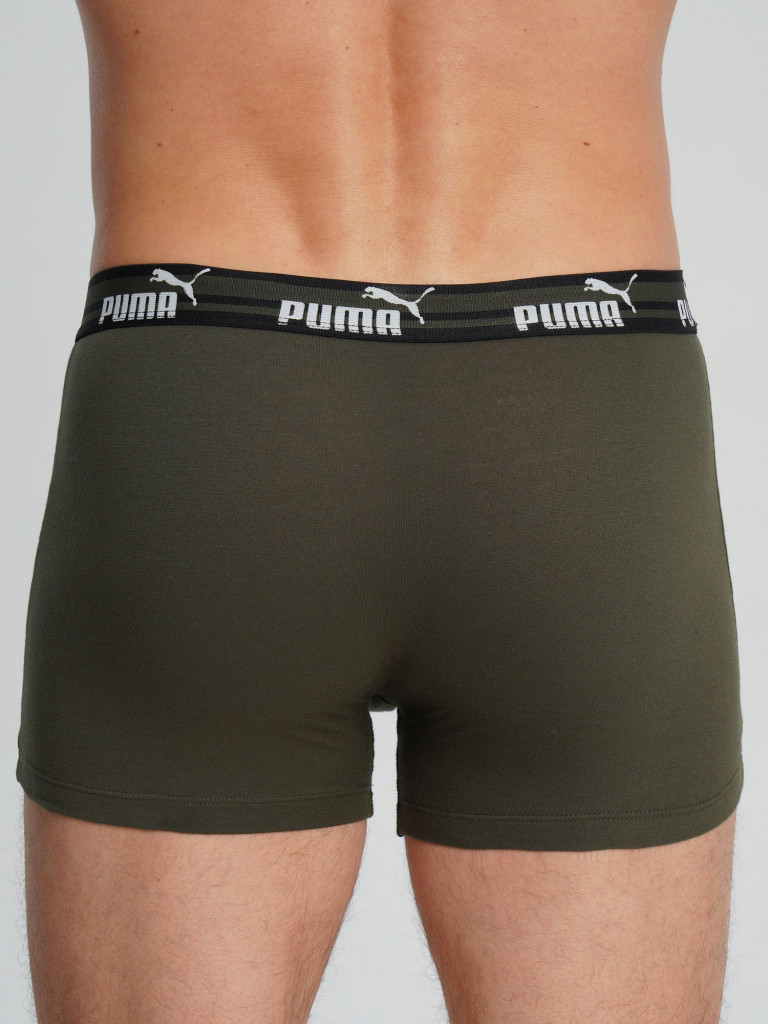 Трусы мужские PUMA Elements, 2 штуки