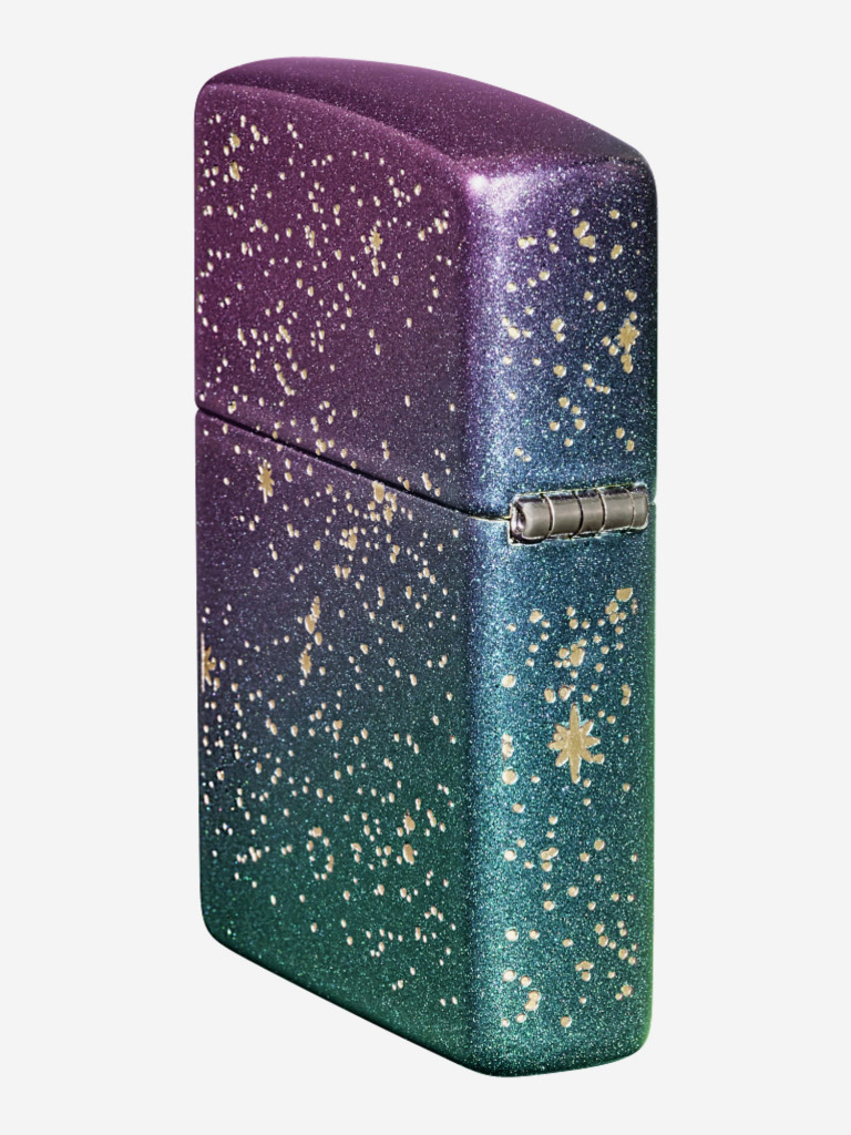 Зажигалка бензиновая ZIPPO 49448 Starry Sky