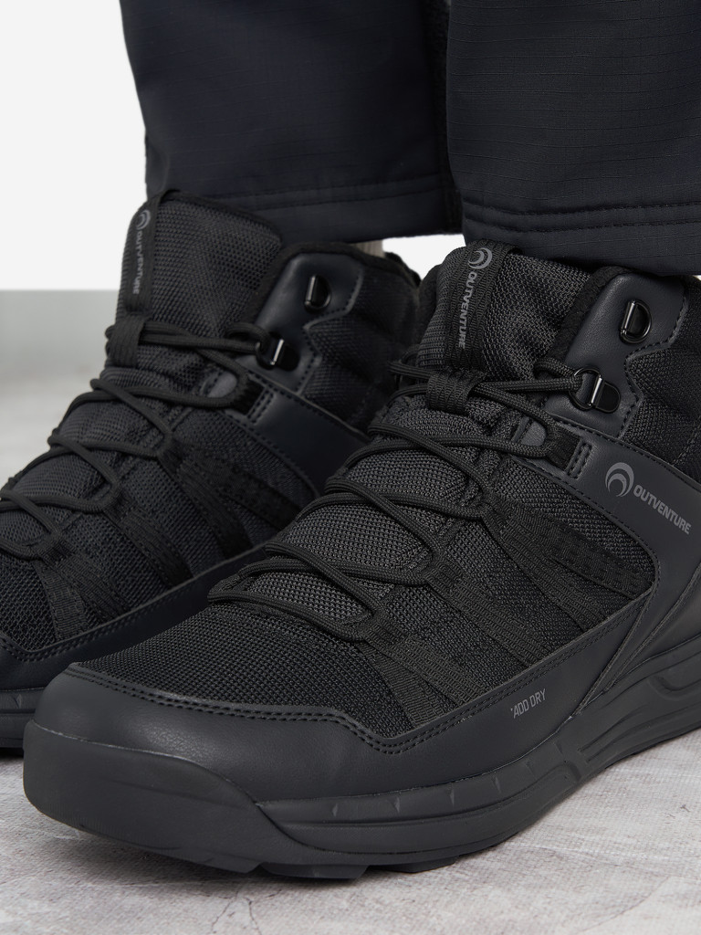 Ботинки утепленные мужские Outventure Nepal Nylon