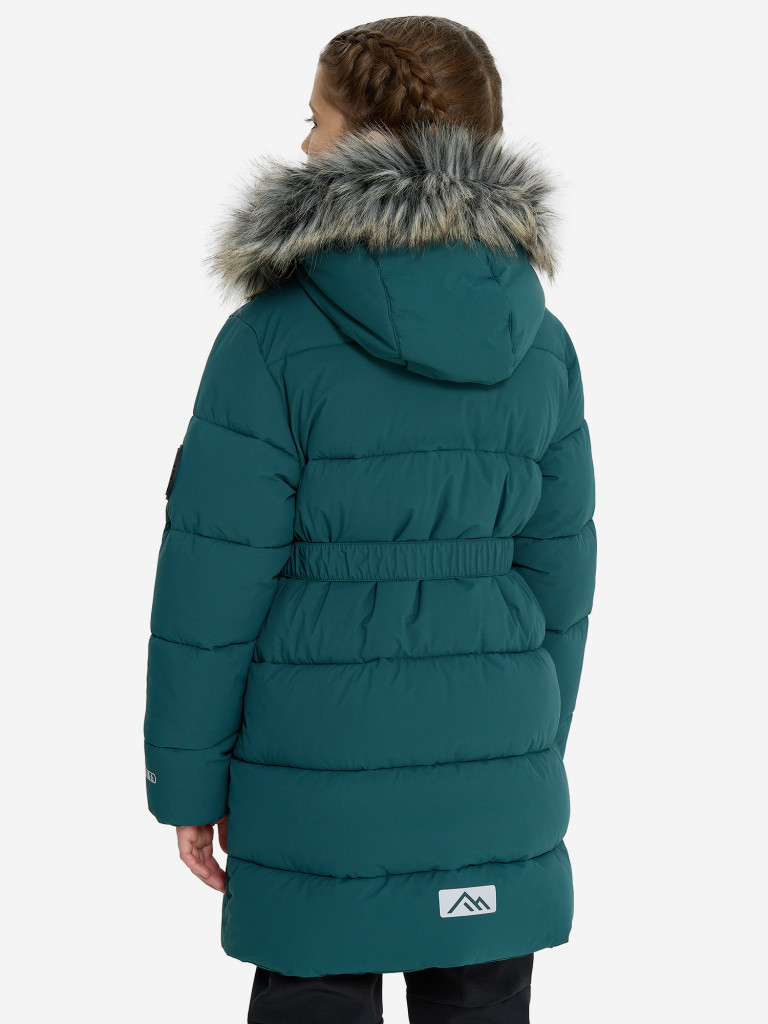 Пуховик для девочек Outventure