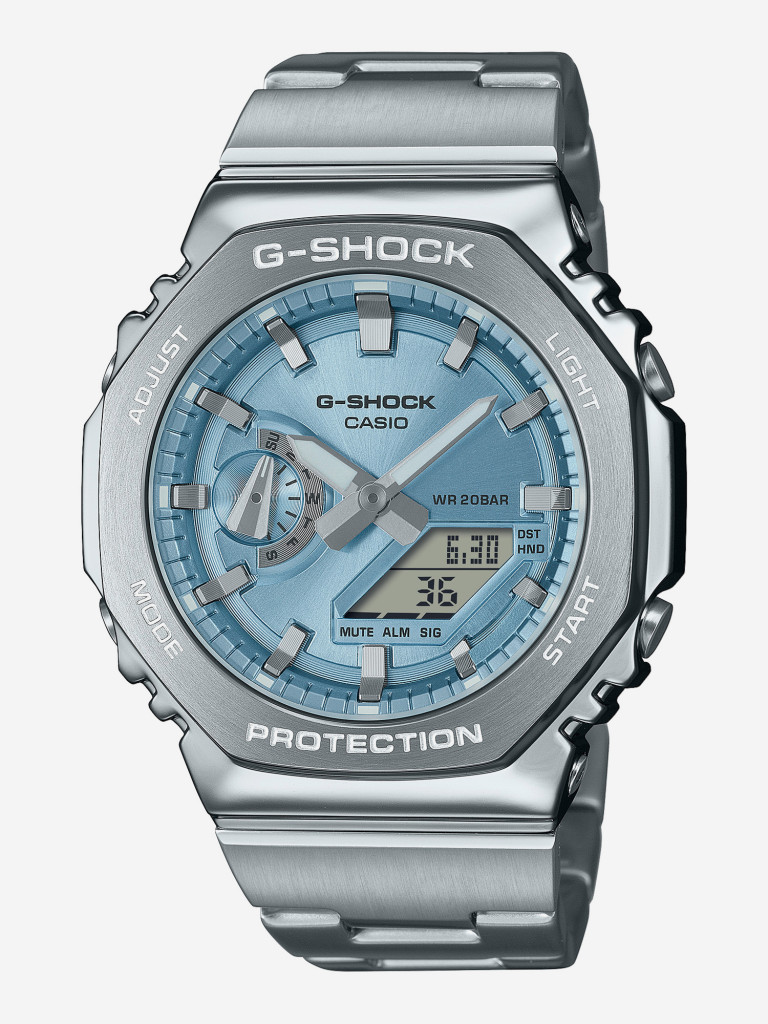Наручные часы Casio G-Shock GM-2110D-2A