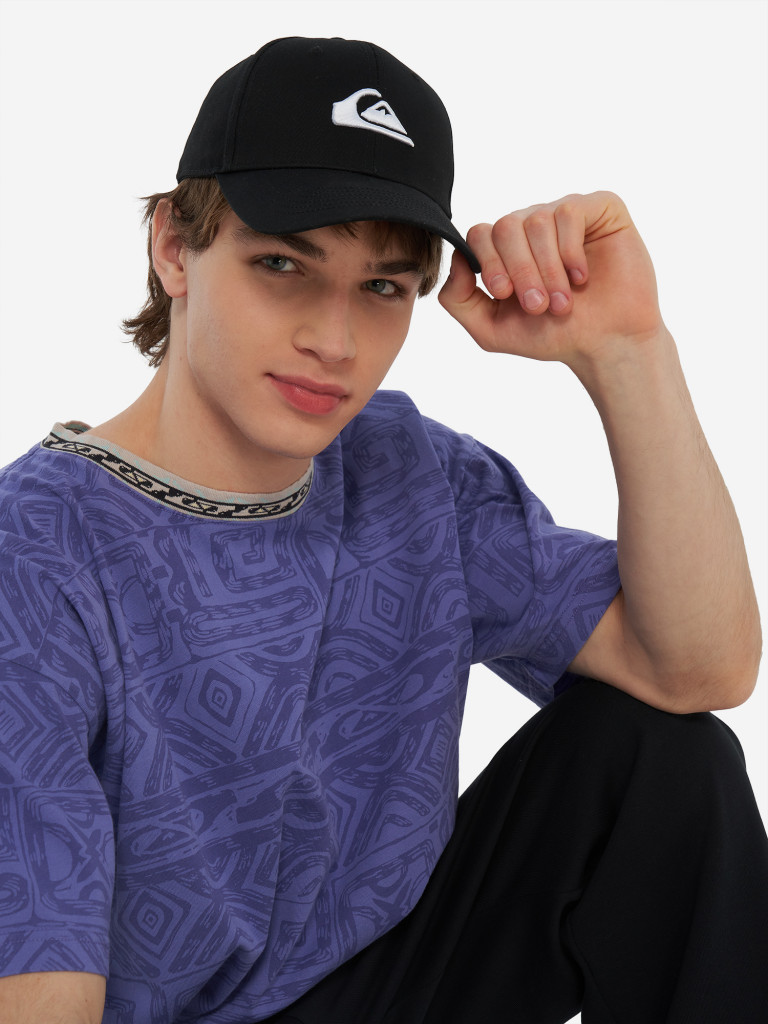 Бейсболка Quiksilver The Yuls Corner