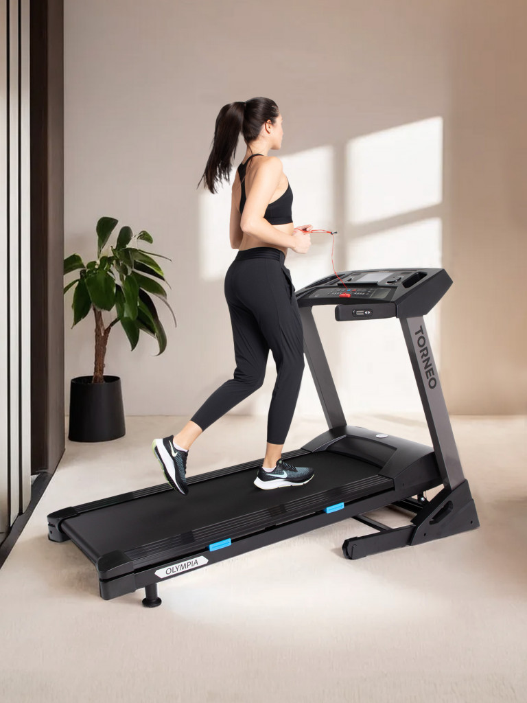 Беговая дорожка Torneo Olympia T-530BL