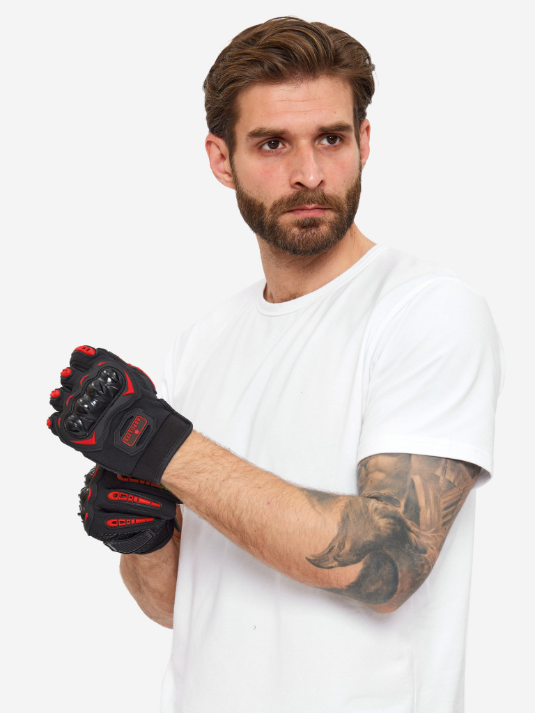 Мотоперчатки Aspolife