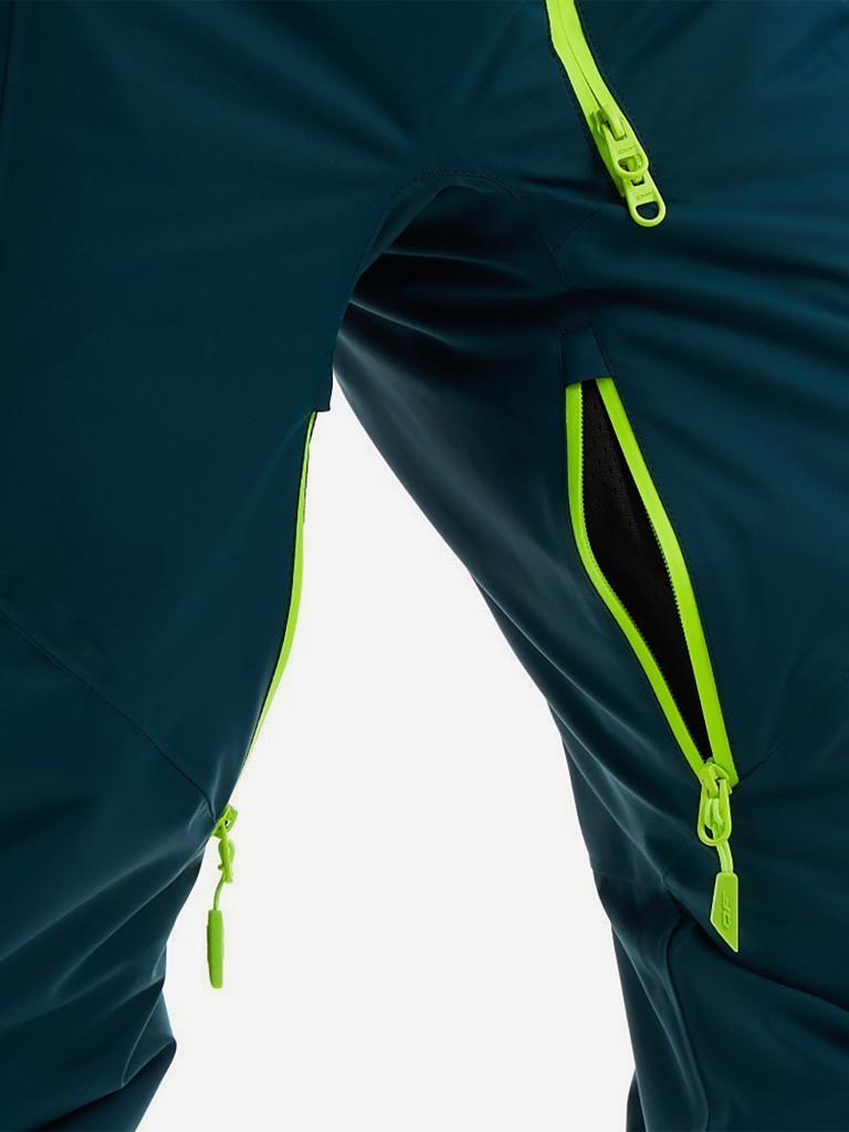 Комбинезон Dragonfly утепленный сноубордический и горнолыжный