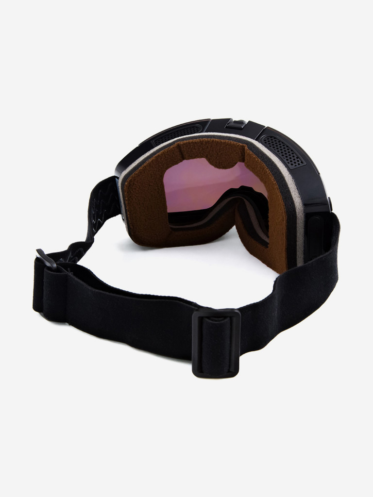 Маска со встроенной видеокамерой X-TRY XTМ501 REAL 4К WI-FI STEEL GRAY