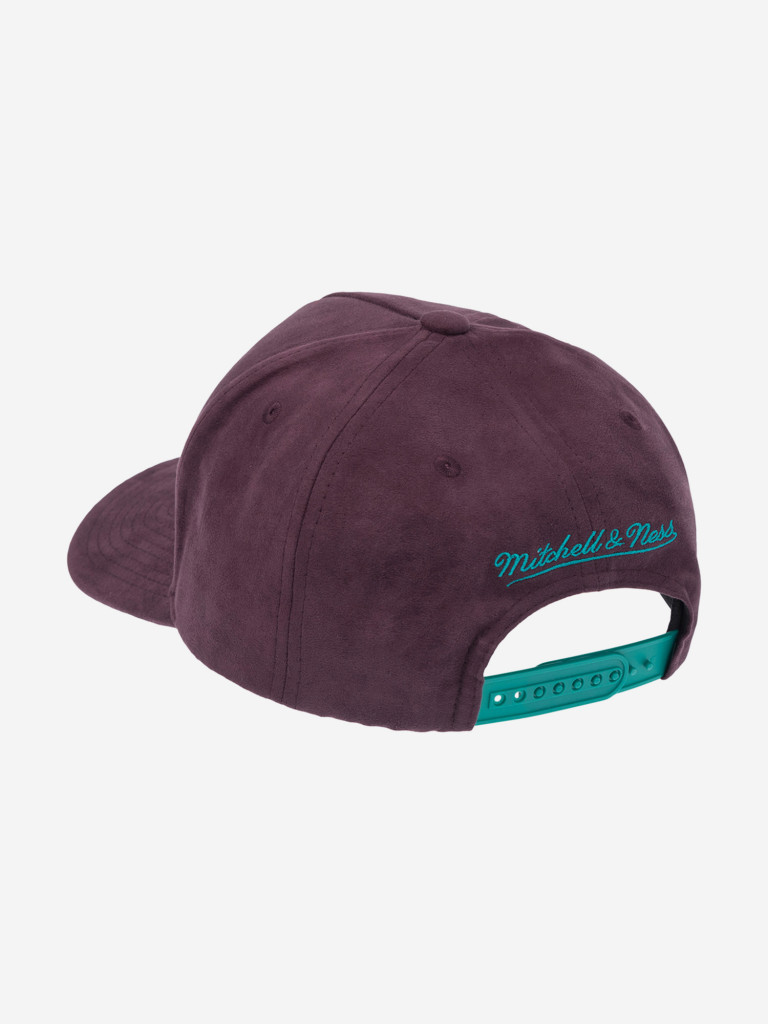 Бейсболка MITCHELL NESS HP9766-ADUPURP Anaheim Ducks NHL (фиолетовый)