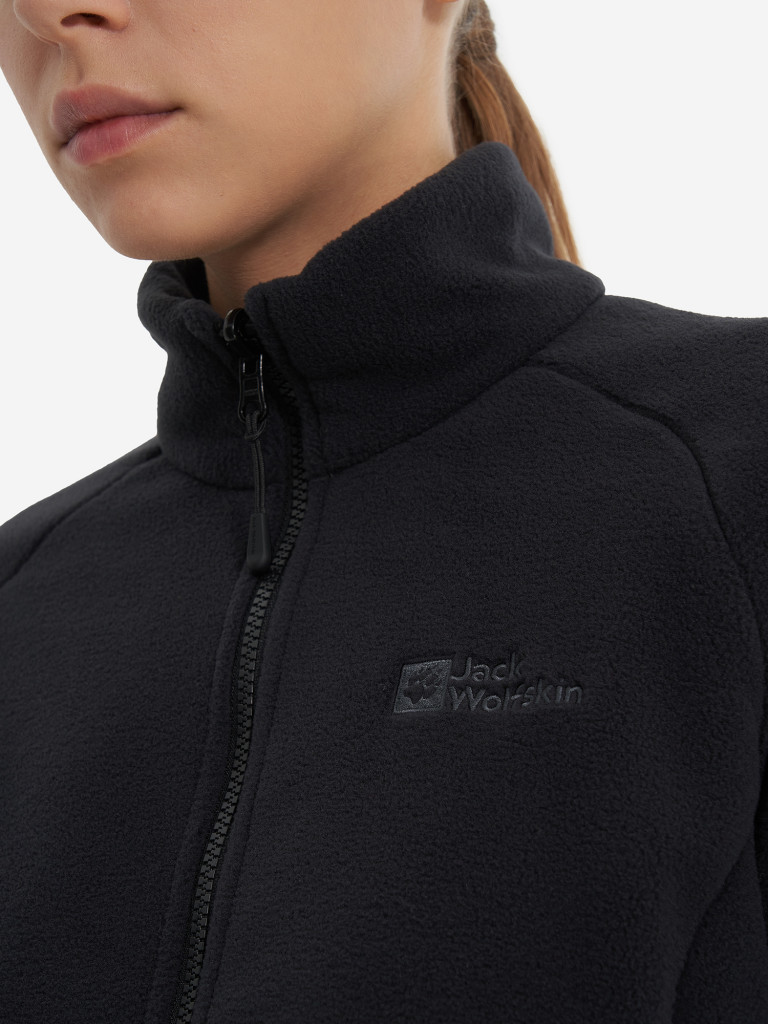 Джемпер флисовый женский Jack Wolfskin Moonrise