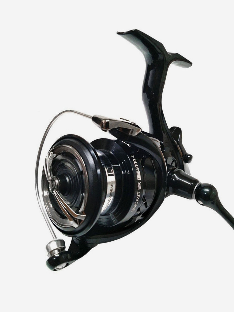 Moulinet Daiwa Emcast BR LT 2500 - Neuf - Pour Pêche Truite Et Carnassiers En Eau Douce
