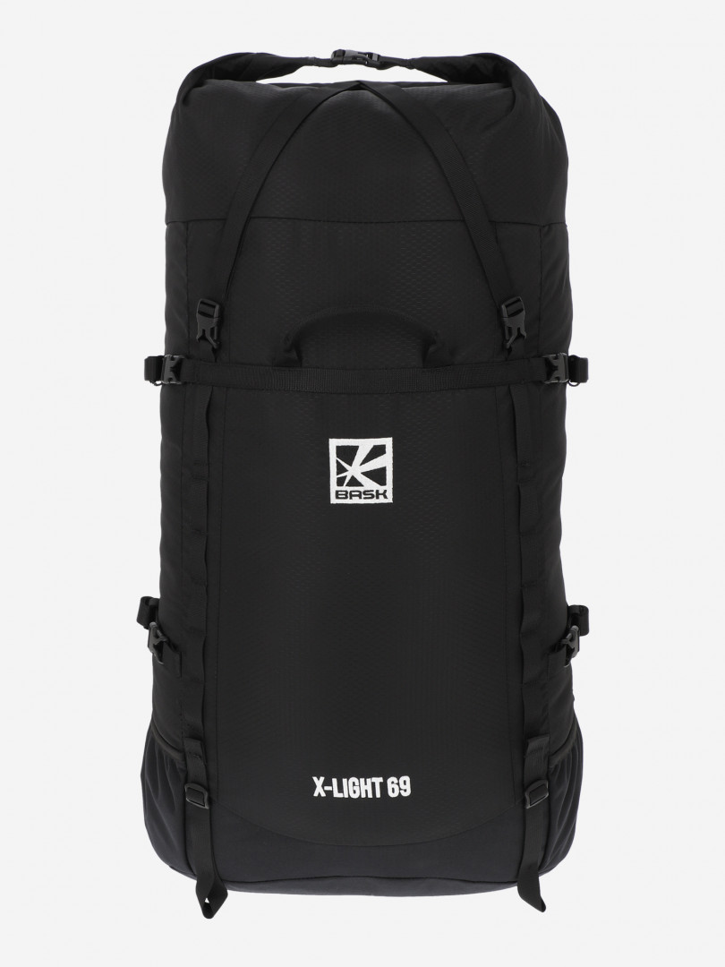 

Рюкзак Bask X-Light 69, Черный