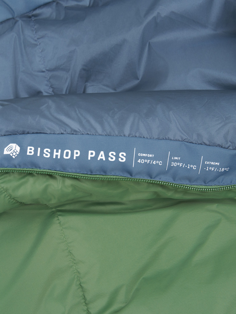 Спальный мешок Mountain Hardwear Bishop Pass™ -1