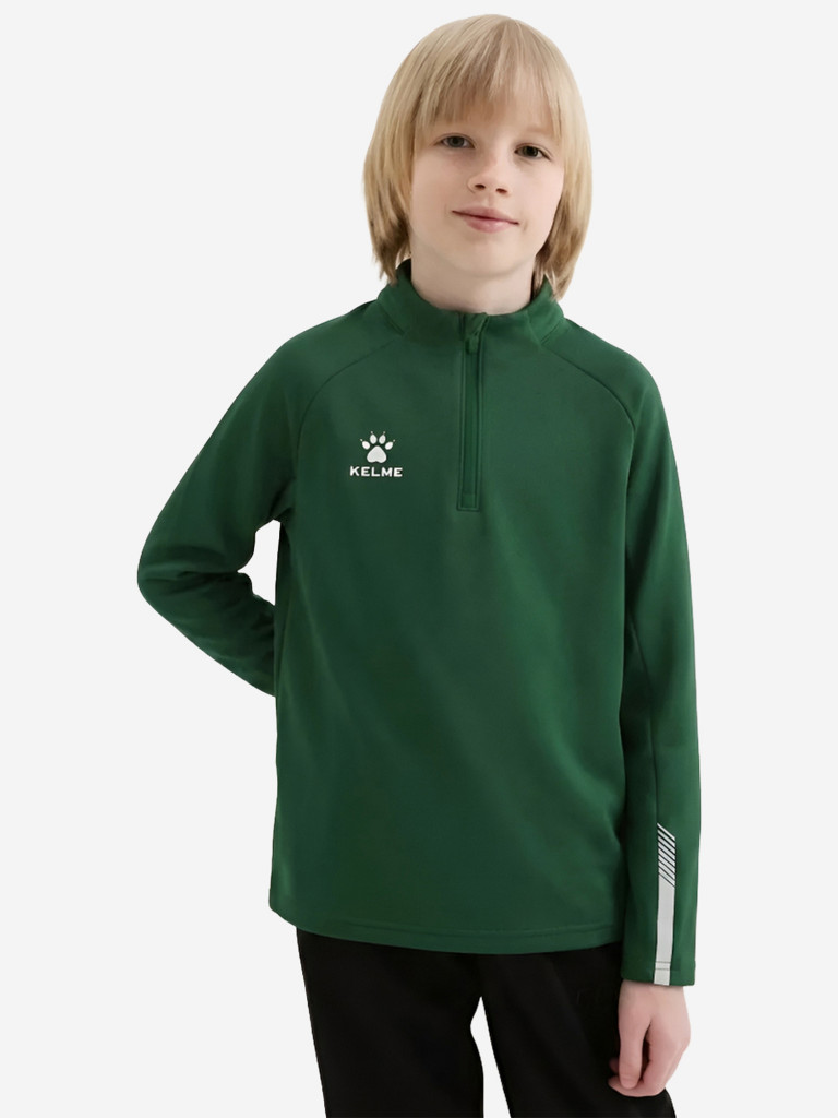 Олимпийка детская KELME Children's Pullover (plus Fleece)