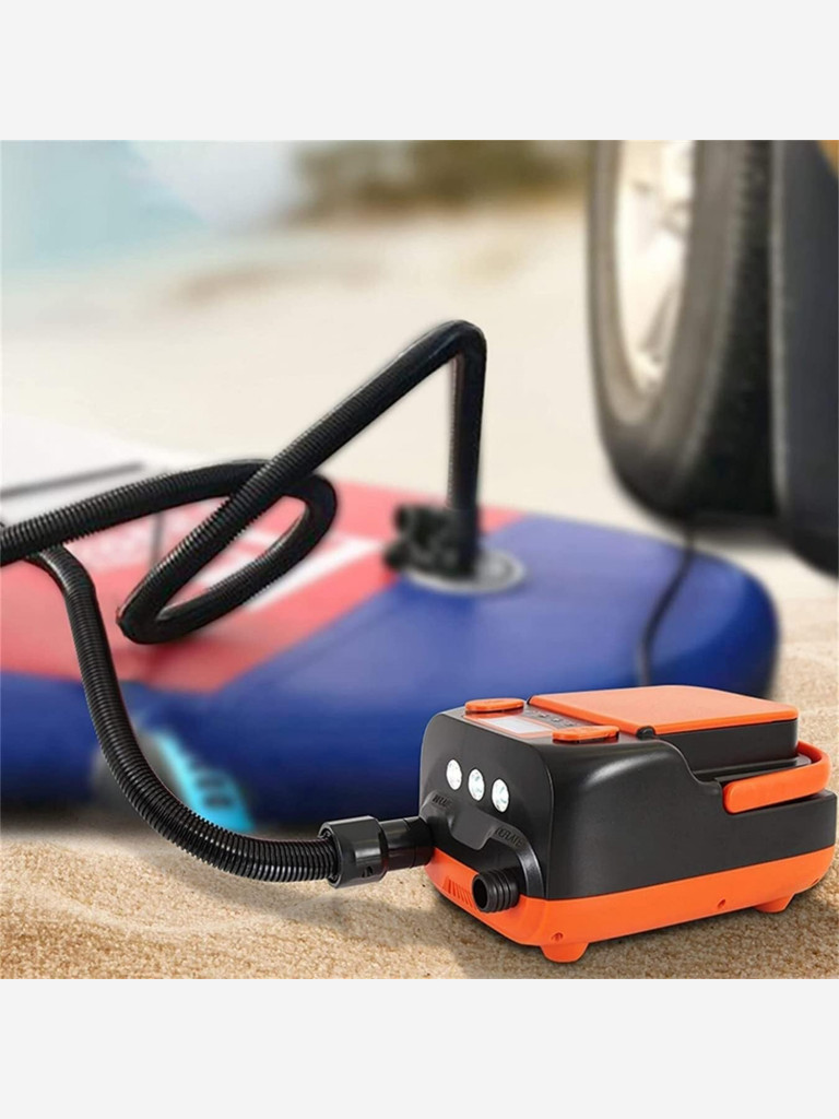 Электрический насос Stermay HT-790, аккумуляторный