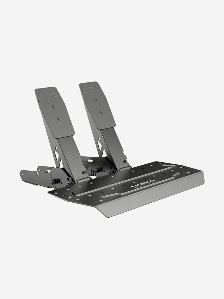 Игровой руль MOZA R3 Bundle rev.2 (R3 Base,ES Lite Wheel,SR-P Lite2 double Pedals,Table Clamp) RS074
