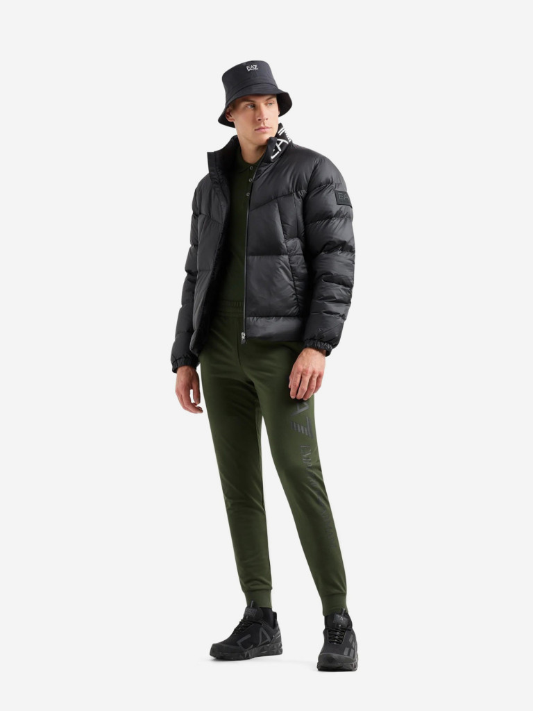 Куртка мужская EA7 DOWN JACKET