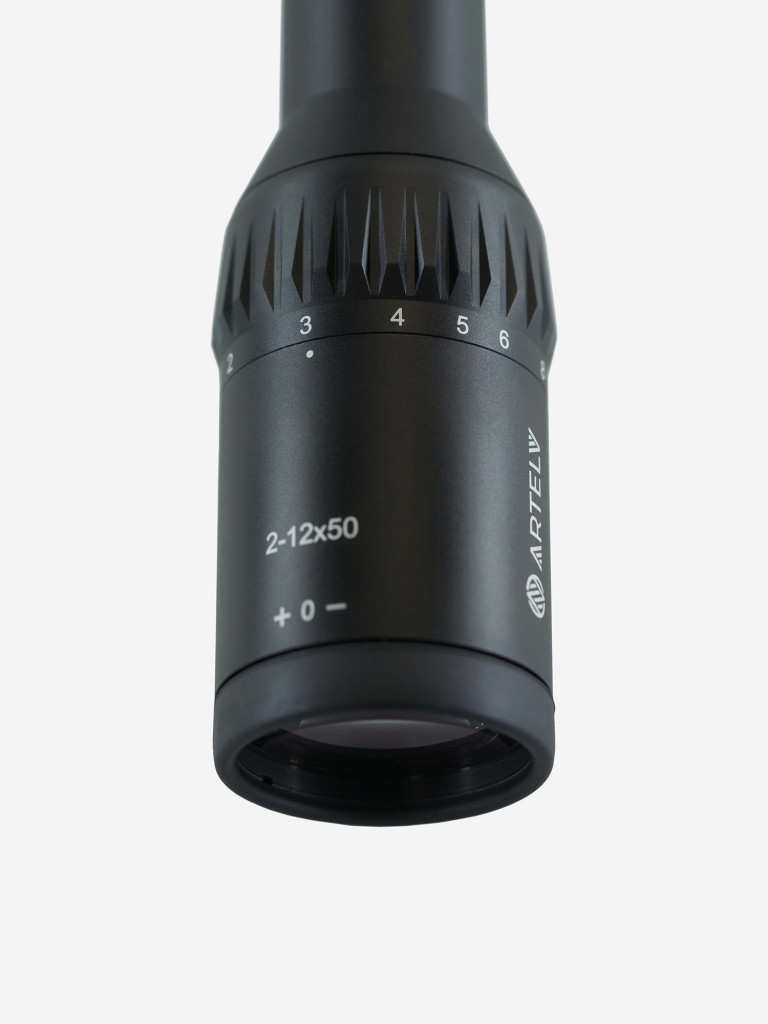 Оптический прицел ARTELV CRS 2-12x50 SFP