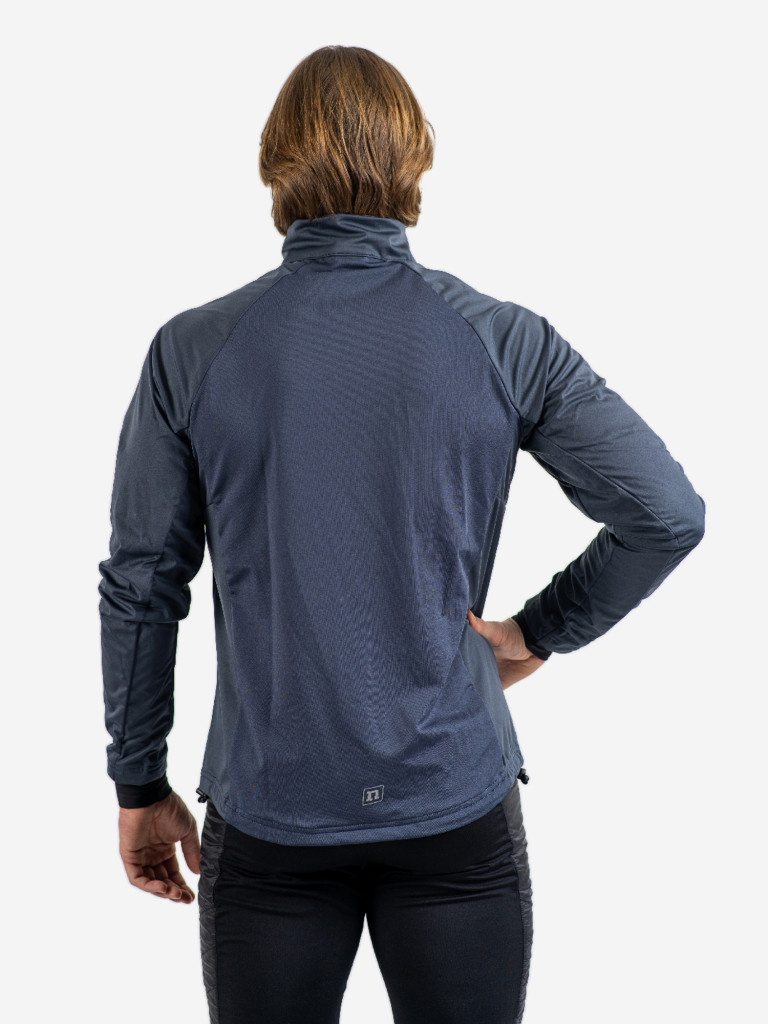 Куртка спортивная утепленная Noname Hybrid Jacket 24 UX лыжная