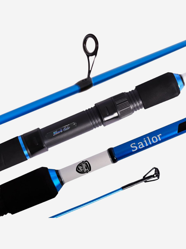 Спиннинг для рыбалки Black Side Sailor 24ML 2,4m 5-21g