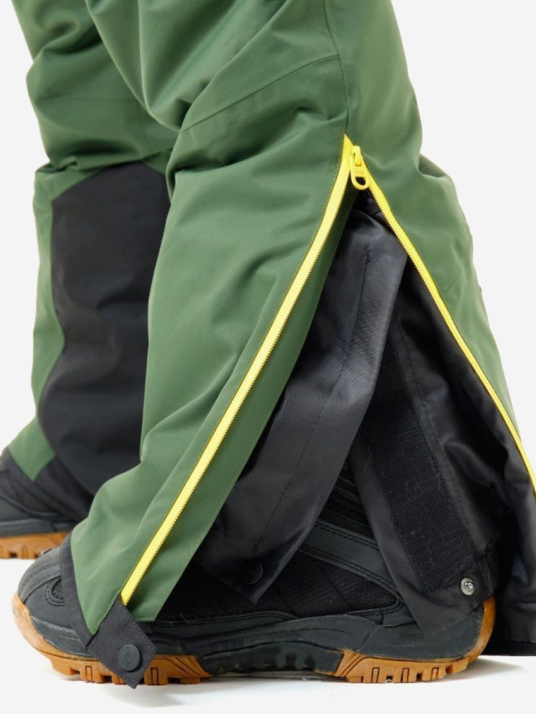 Комбинезон Dragonfly утепленный сноубордический и горнолыжный