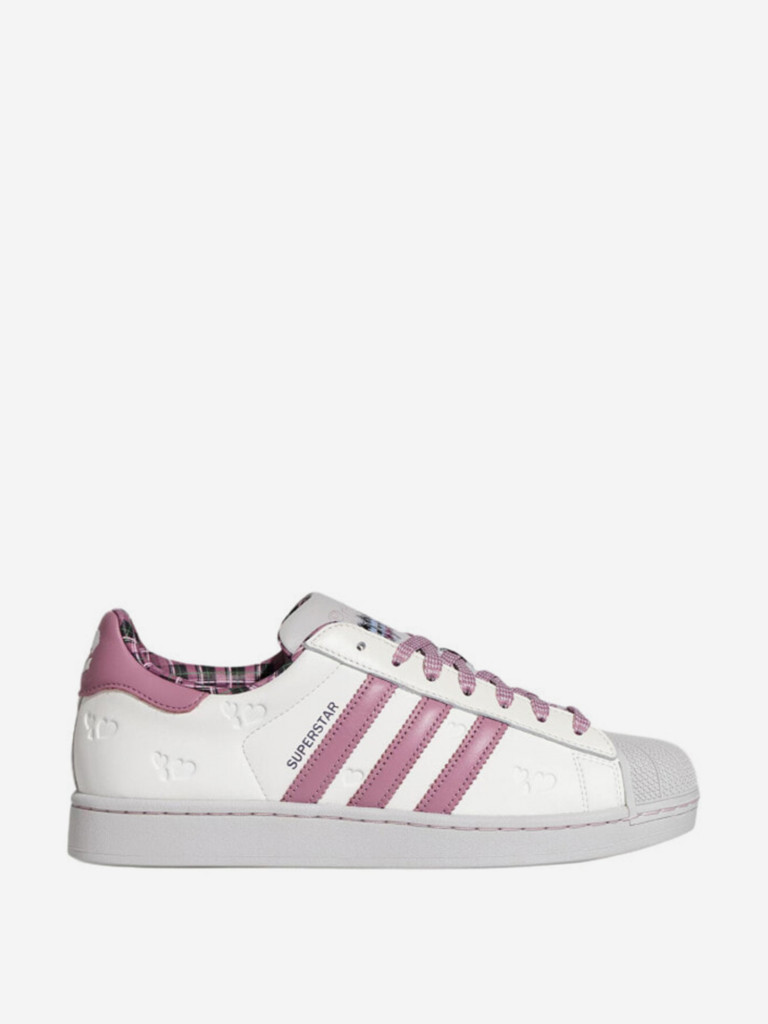 Кеды Adidas Superstar 2 Synthetic Leather White