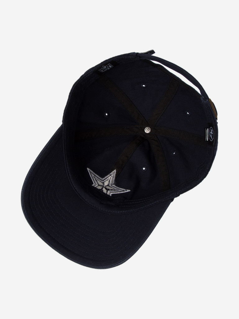 Бейсболка 47 BRAND F-RGW09GWS-NYA Dallas Cowboys NFL (синий)