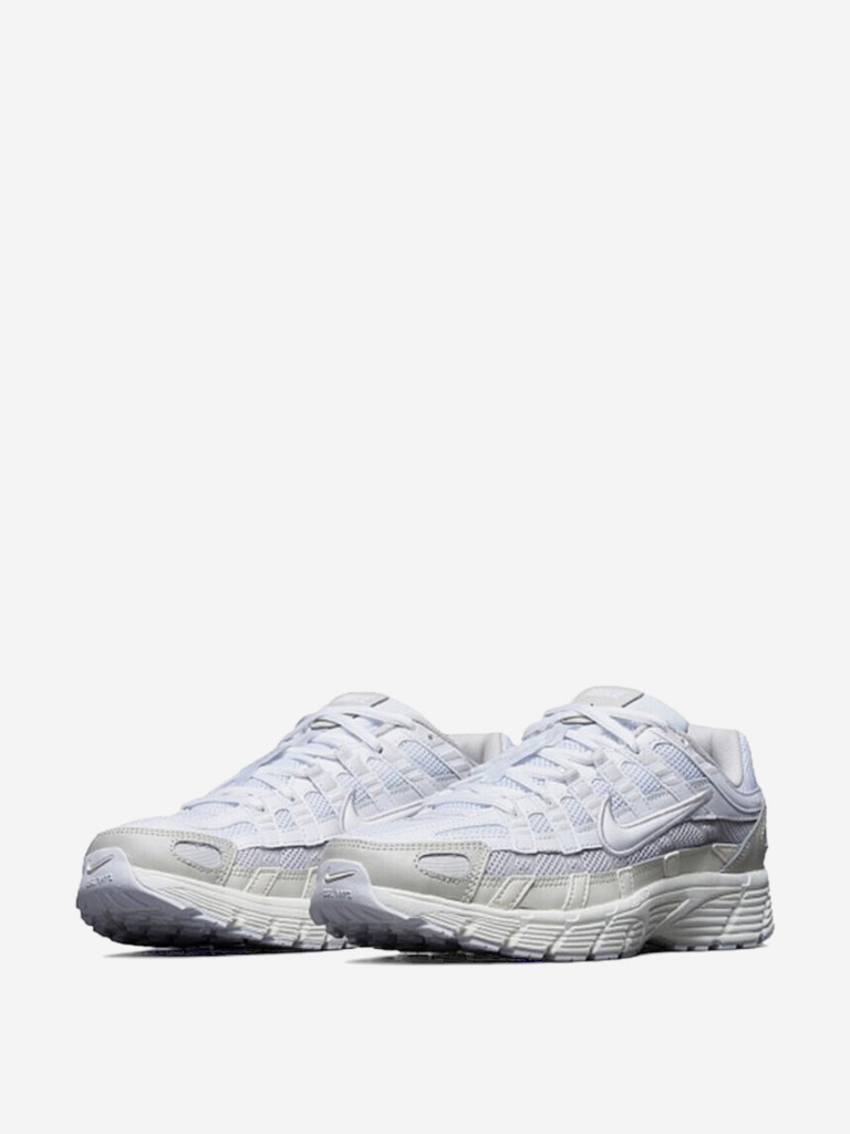 Кроссовки Nike P-6000 White Sail Vast Grey