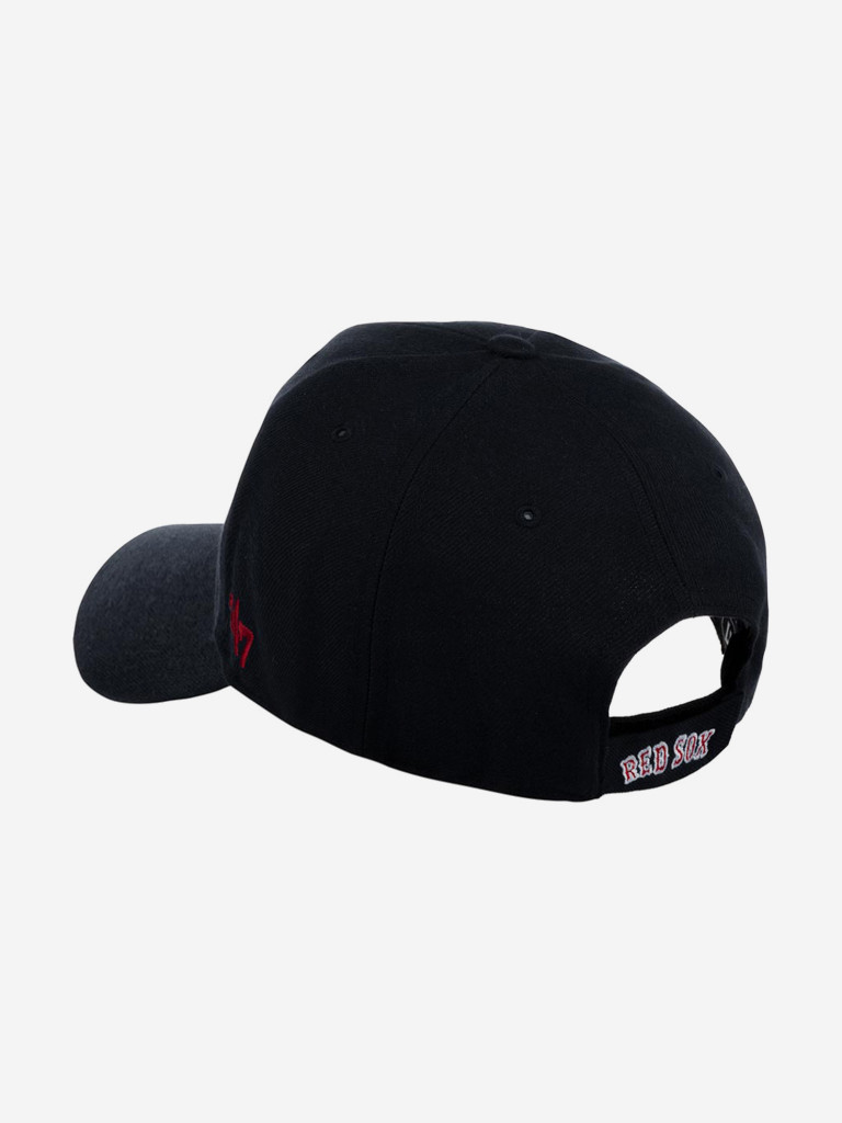 Бейсболка 47 BRAND B-MVP02WBV Boston Red Sox MLB (синий)