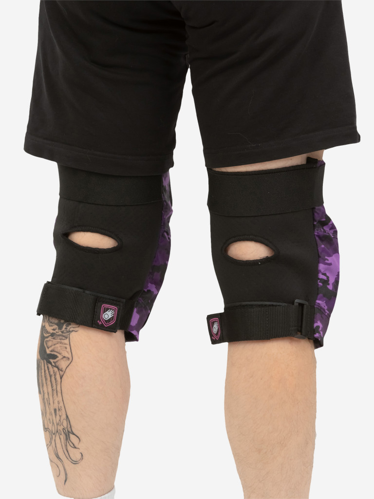 Наколенники Комета, 33см-38см (XL)