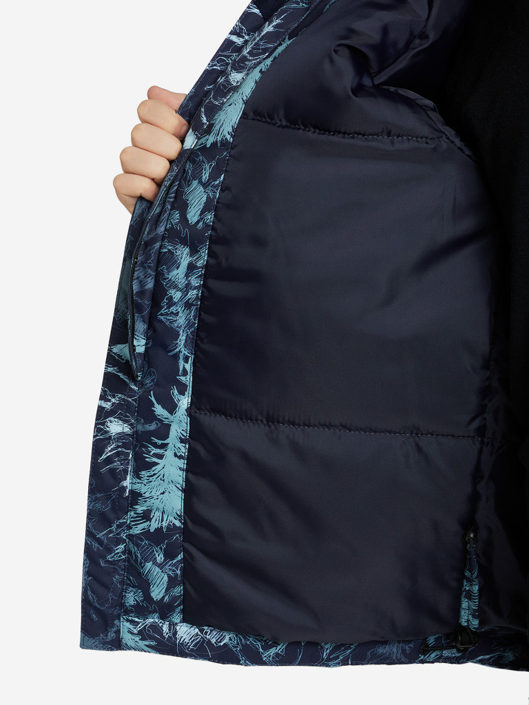 Куртка утепленная для мальчиков Reima Maunu