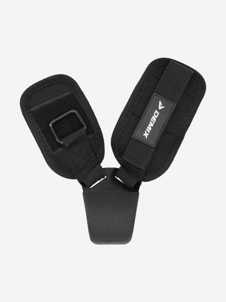 Крюки для турника и тяги Demix