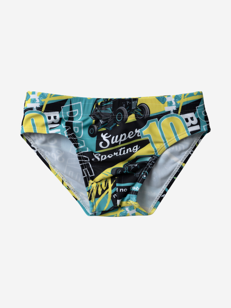 Плавки для мальчиков PlayToday