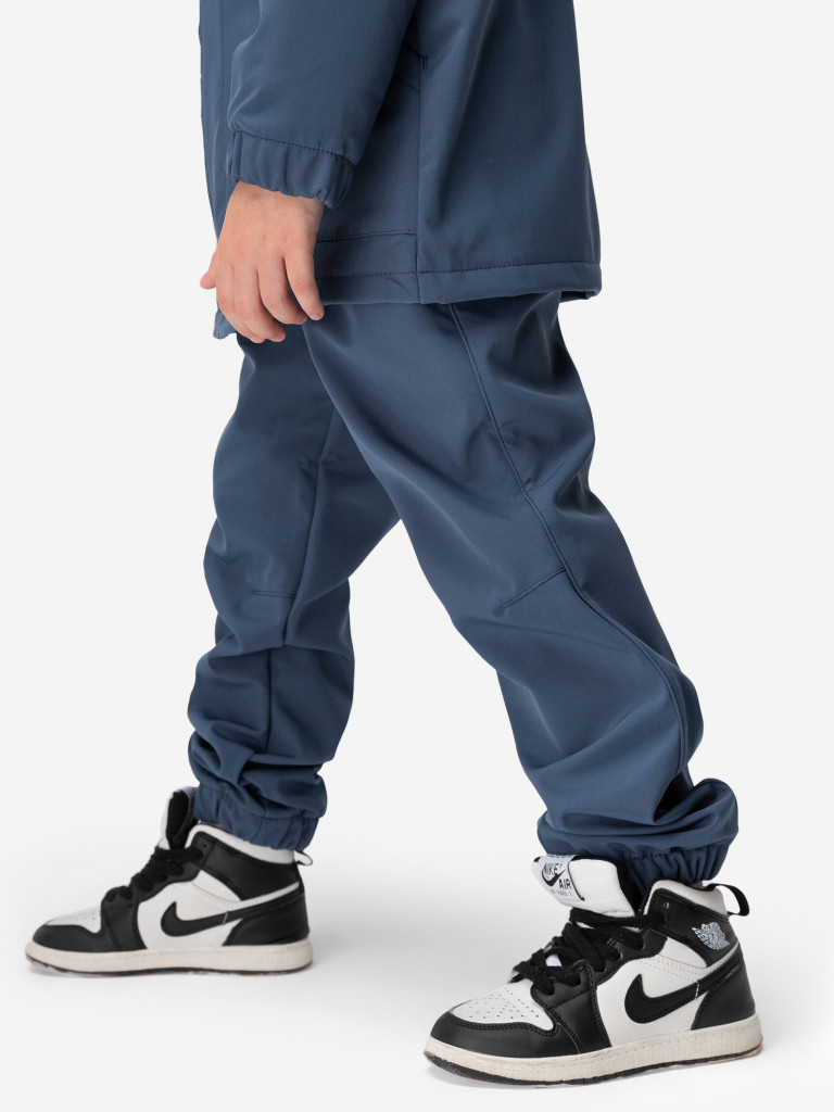 Костюм софтшелл детский bodo