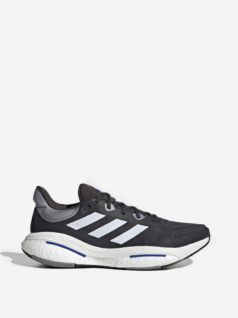 Кроссовки мужские adidas Solarglide 6, Черный