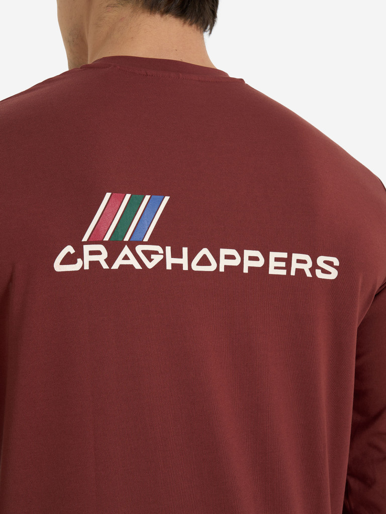 Лонгслив мужской CRAGHOPPERS Dillisk II