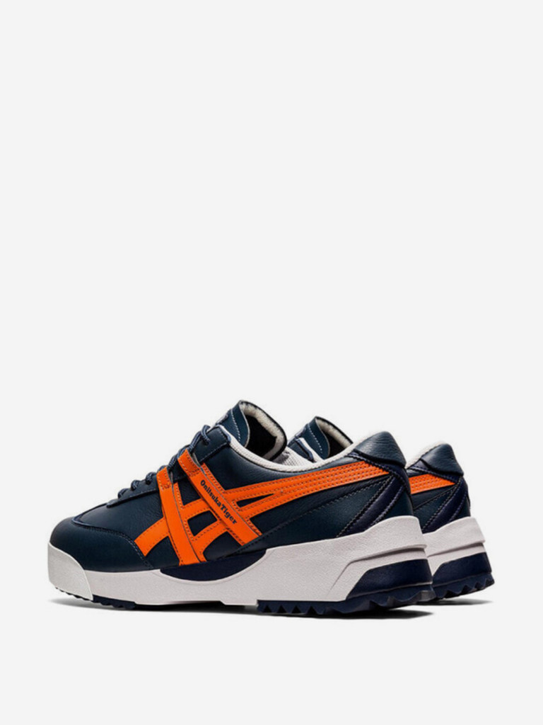 Кроссовки Onitsuka Tiger Delegation Ex 'Dark Blue'