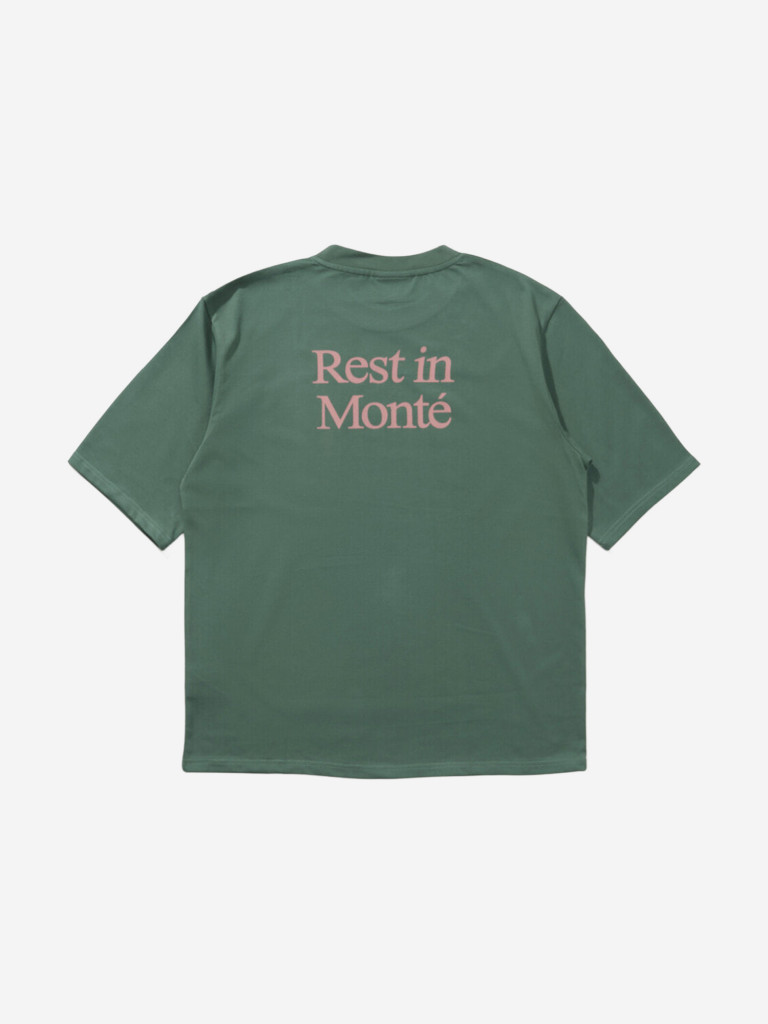 Футболка nothomme Monterest Shun Time Wilderness