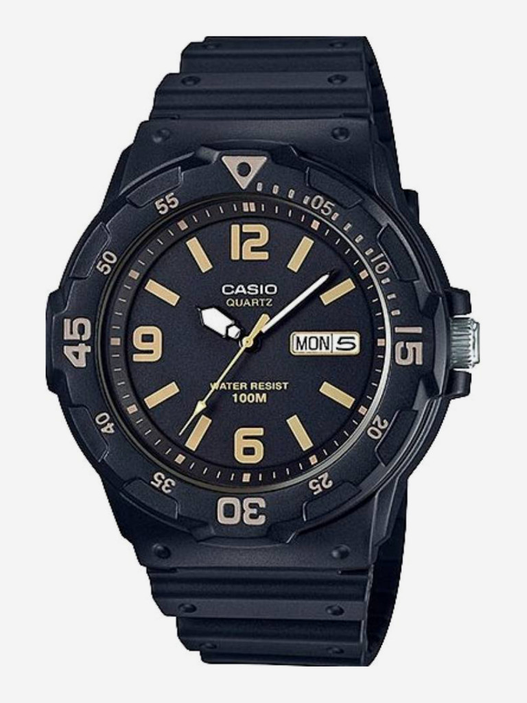 Спортивные часы CASIO COLLECTION MRW-200H-1B3