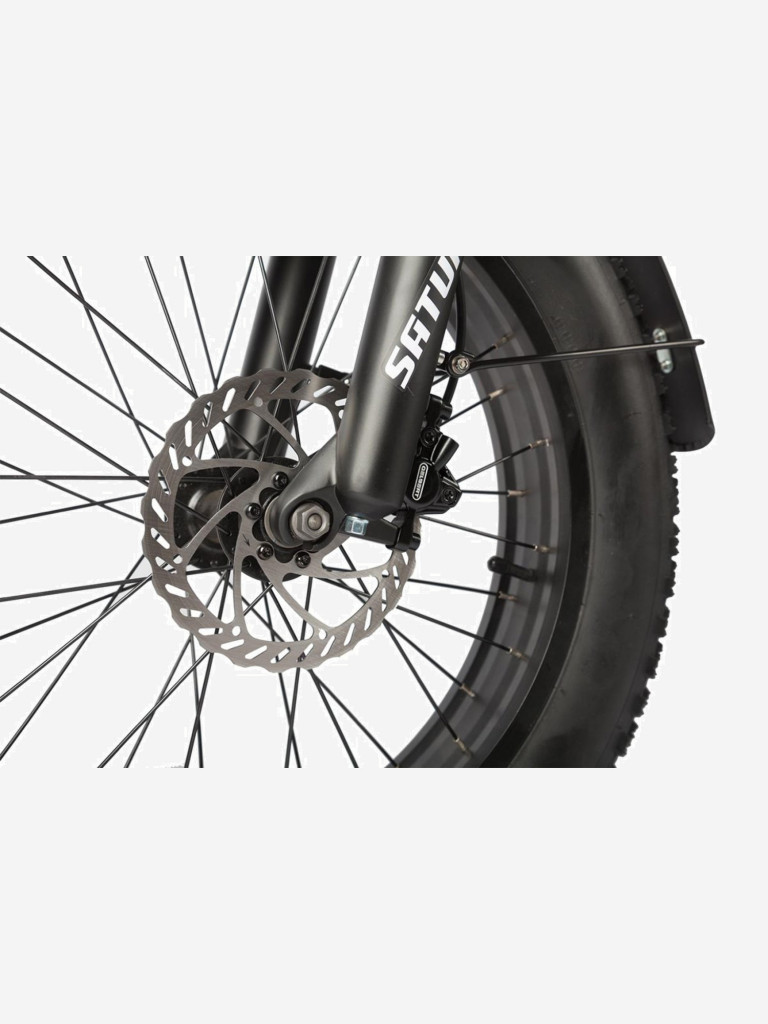 Электровелосипед Gelbert Saturn 4 ULTRA